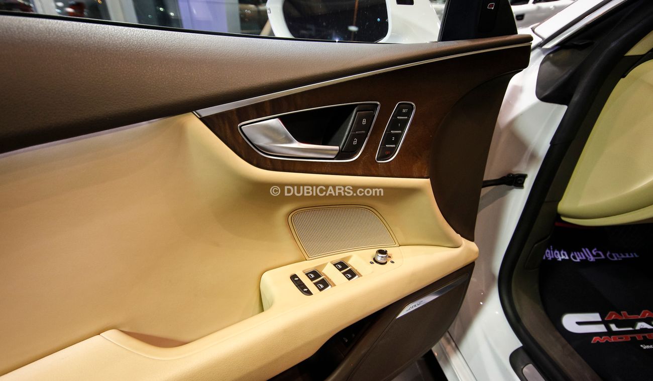 Audi A7 50 TFSI Quattro `s line