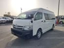 تويوتا هاياس TOYOTA HIACE COMMUTER VAN RHD 2011 MODEL 3.0 L DIESEL AUTOMATIC(PM07604)