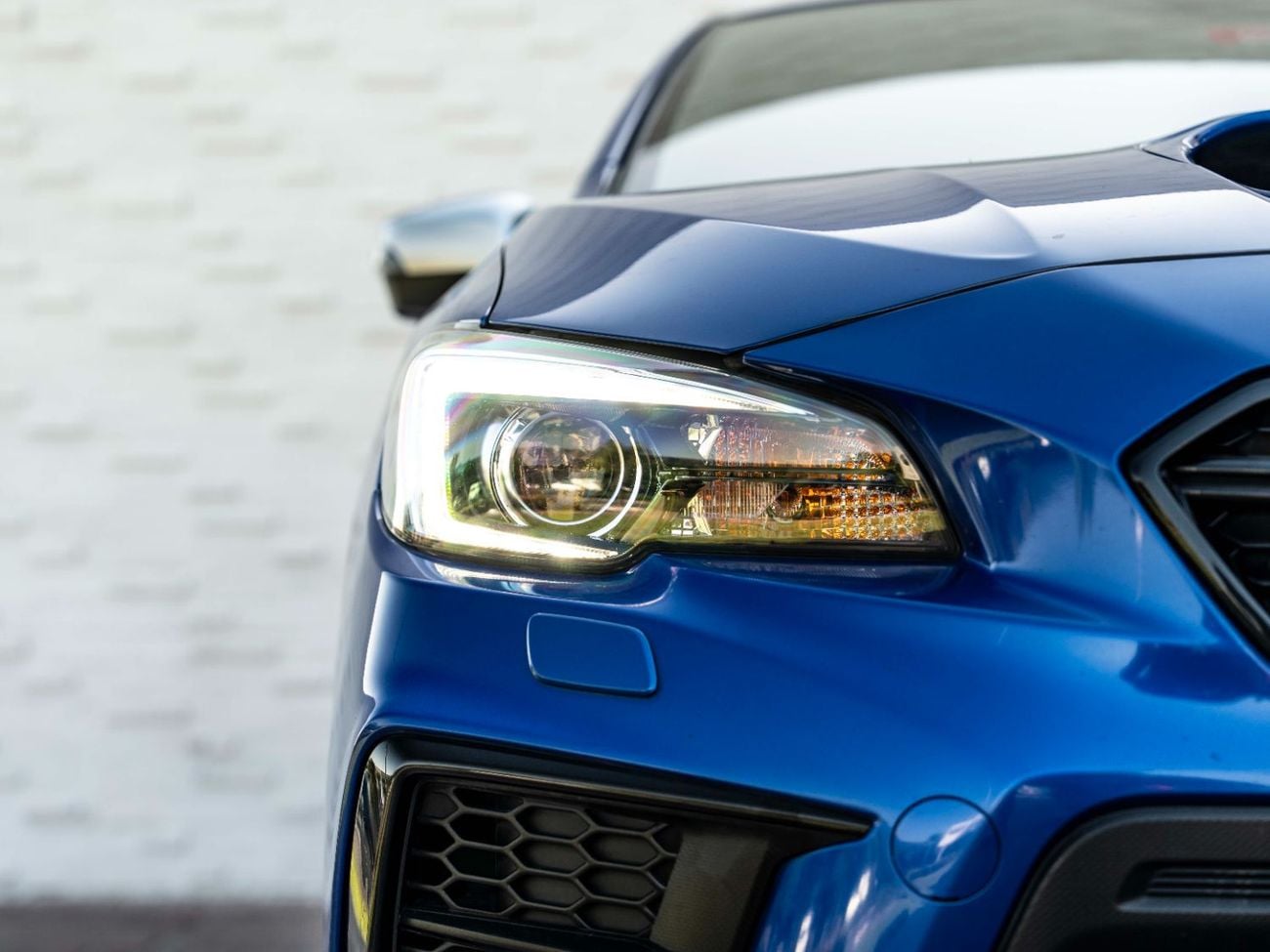 Subaru Wrx STI PREMIUM