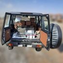 تويوتا لاند كروزر 70 S-DLX 2.8L (3 Door)