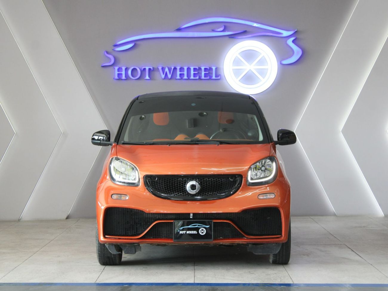 Smart ForTwo