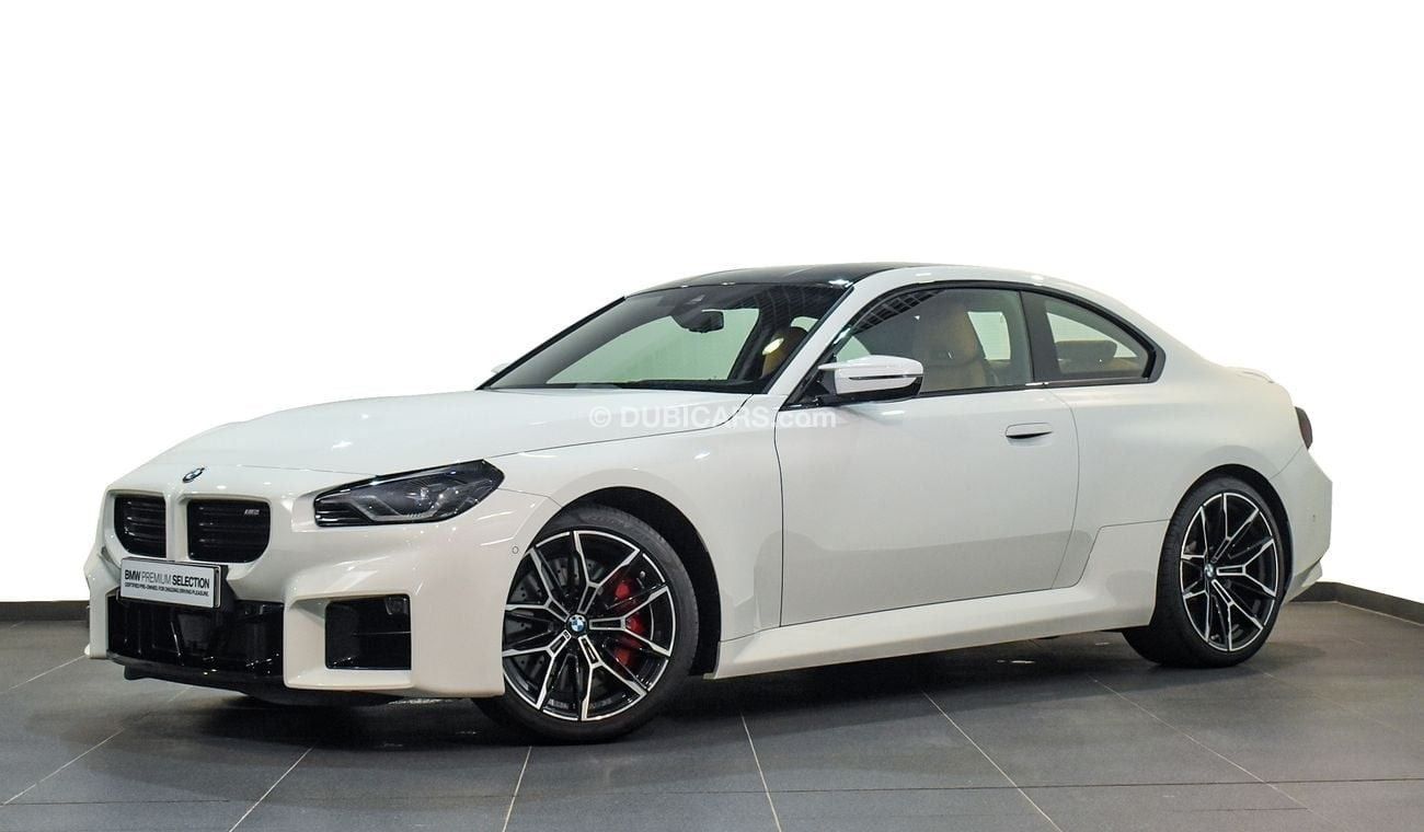 بي أم دبليو M2