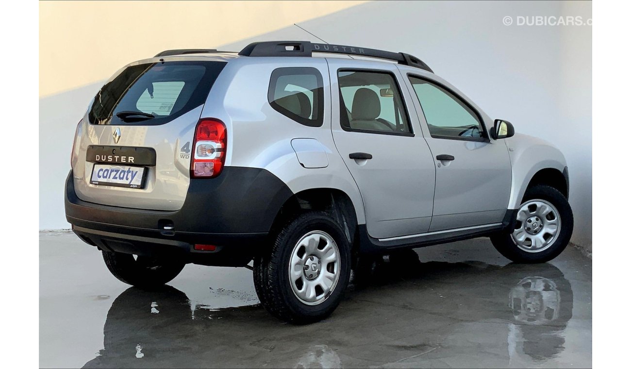 Renault Duster PE