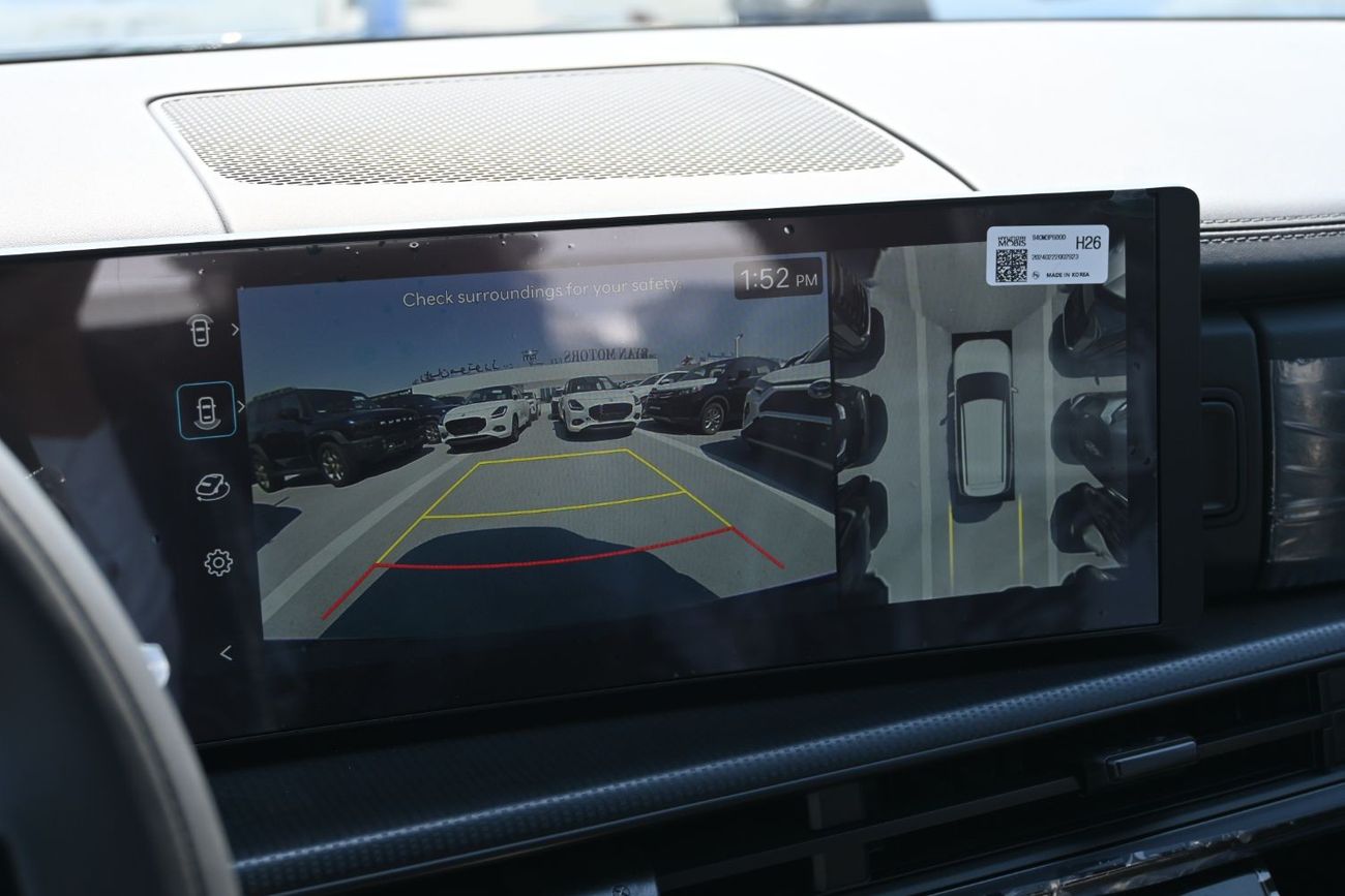 Hyundai Santa Fe Hyundai Santa Fe Calligraphy 2.5L Turbo, 4WD HTRAC