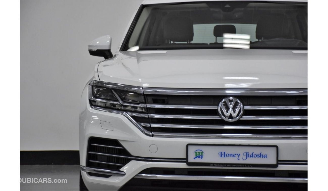 Volkswagen Touareg SEL