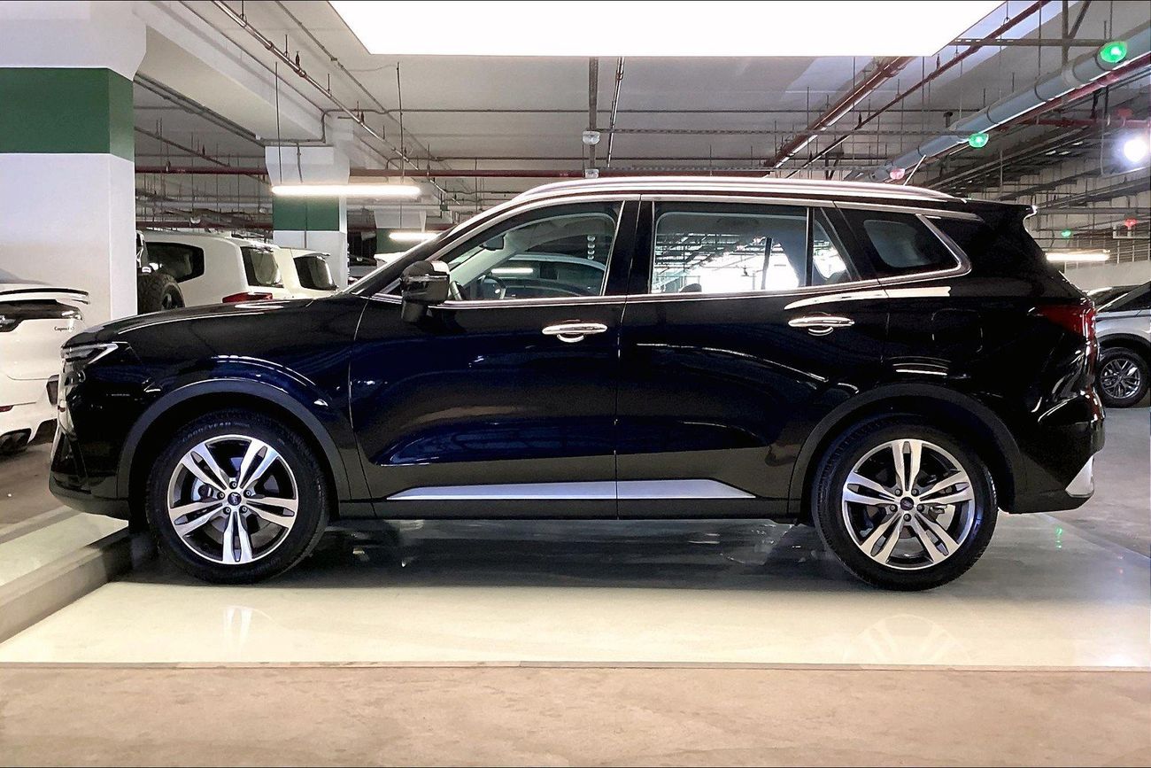 Ford Territory Titanium | Guaranteed Warranty | 0 Down Payment