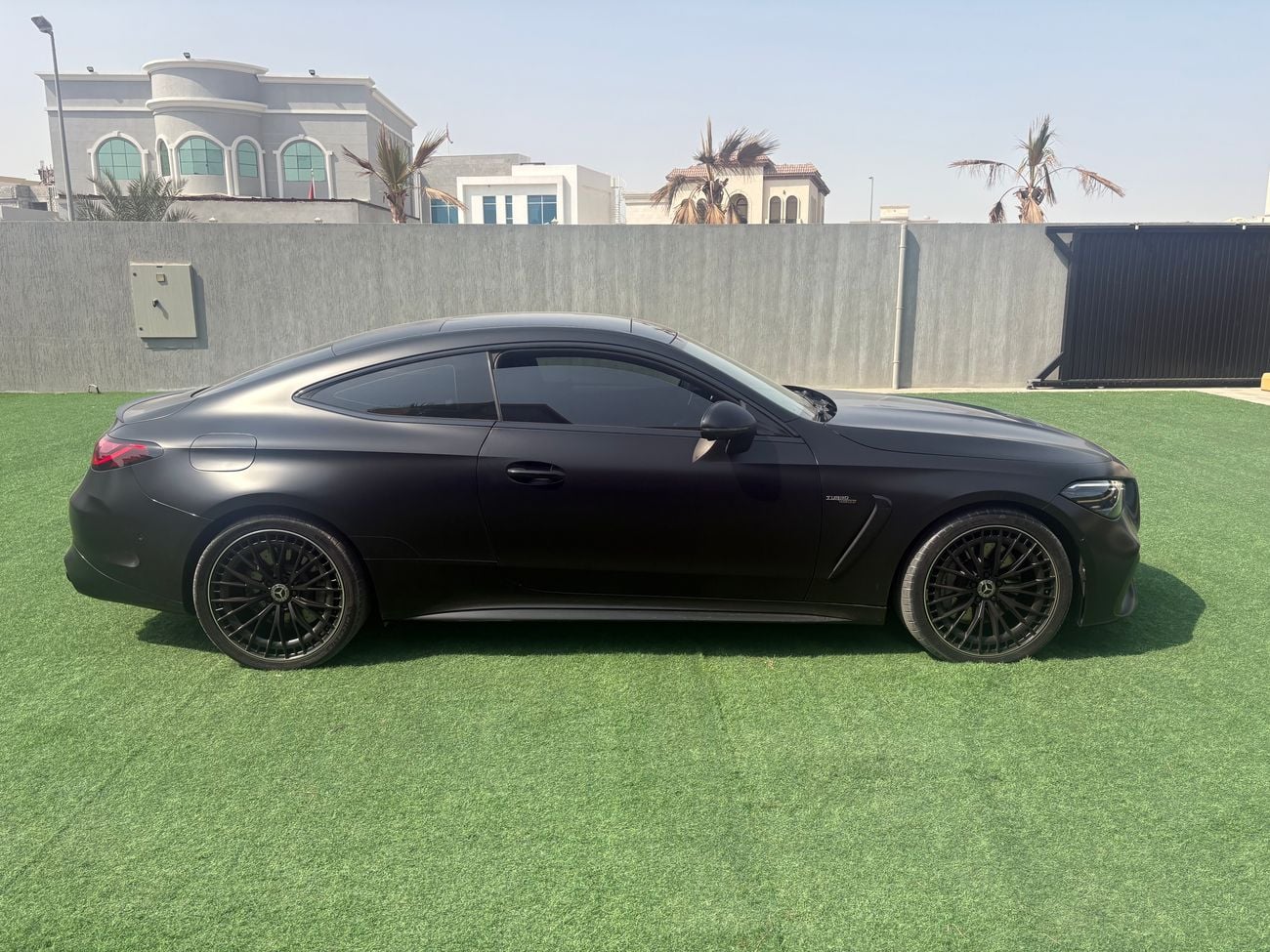 مرسيدس بنز CLE53 AMG 4MATIC