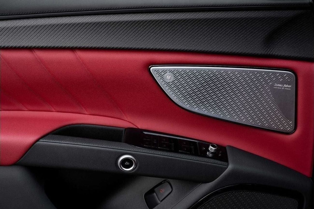 مازيراتي جريكال Trofeo | 6,658 P.M  | 0% Downpayment | Warranty 2026