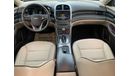 Chevrolet Malibu Chevrolet Malibu LTZ_Gcc_2013_Excellent_Condihion _Full option