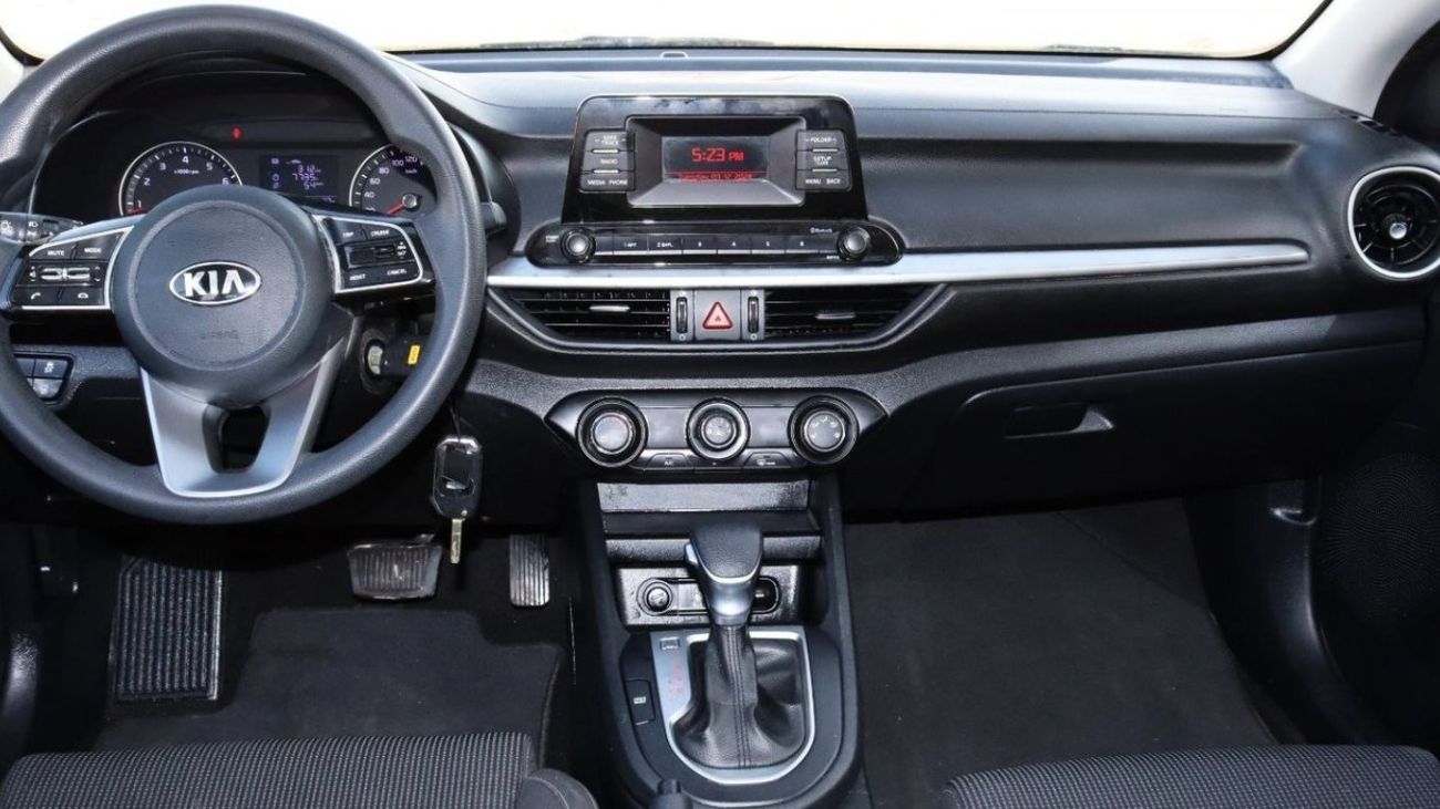 كيا سيراتو كيا سيراتو 2020 خليجي بحالة ممتازة بدون حوادث