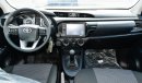 تويوتا هيلوكس 2.4L Diesel 2WD  M/T