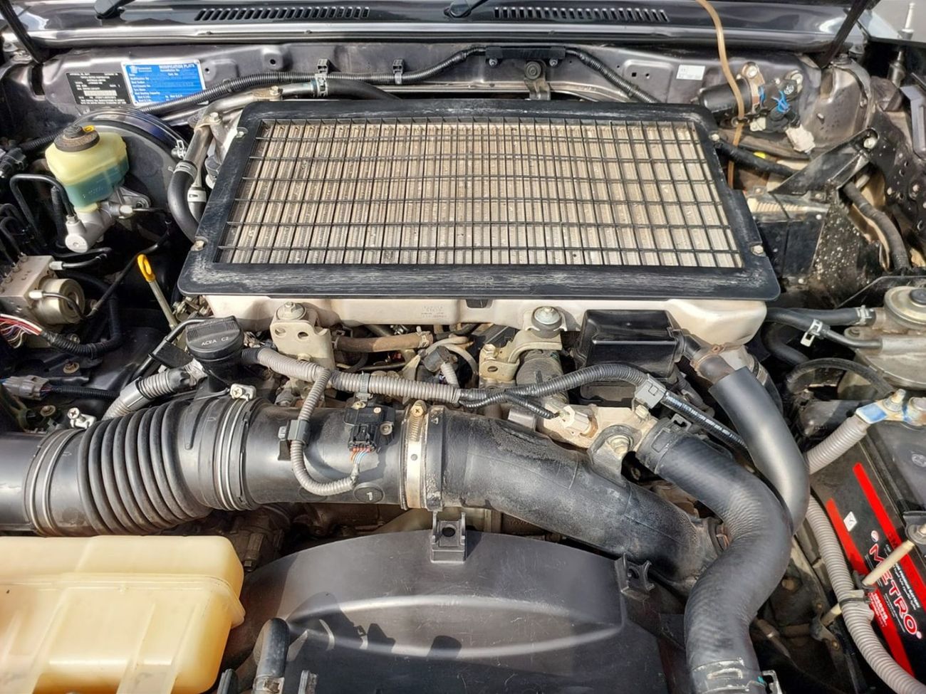 تويوتا لاند كروزر بيك آب TOYOTA LAND CRUISER PICKUP RHD 2016 MODEL 4.5 L DIESEL MANUAL(PM10973)