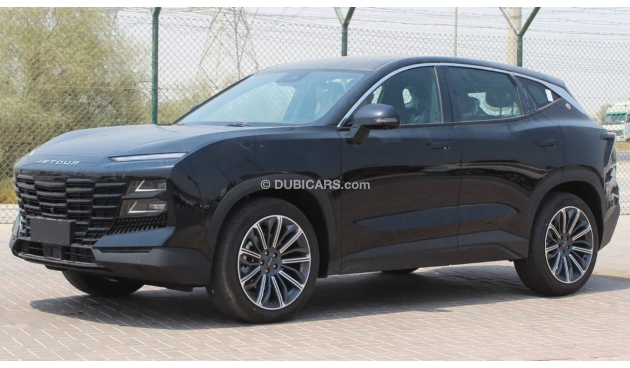 Jetour Dashing JETOUR DASHING MAX 1.6L ( Export And Local)