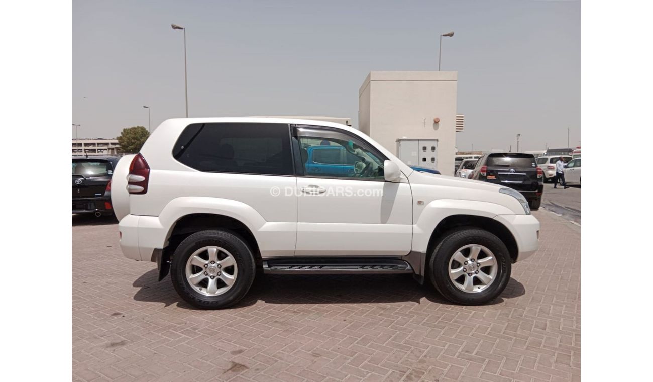 Toyota Prado TOYOTA PRADO RIGHT HAND DRIVE (PM1396)