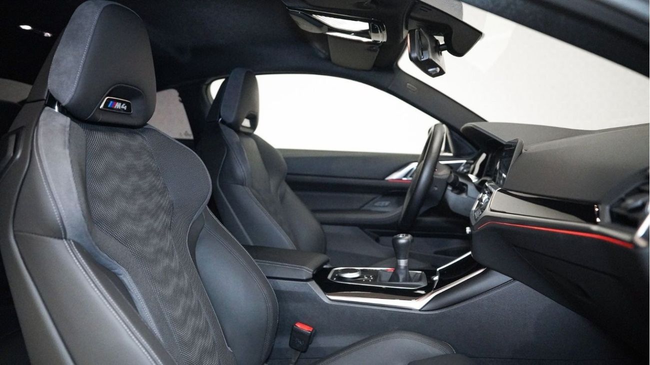 بي أم دبليو M4 - 2 Years Approved Warranty - Approved Prepared Vehicle