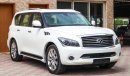 إنفينيتي QX56 Qx56