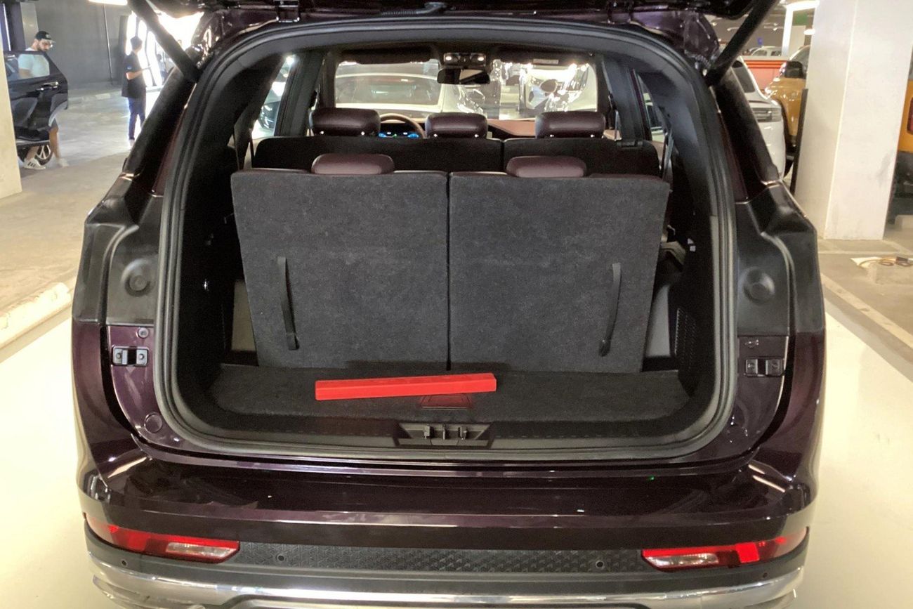 Jetour X90 Plus Luxury | Guaranteed Warranty | 0 Down Payment