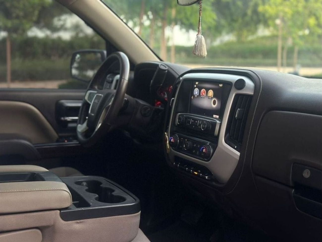 جي أم سي سييرا