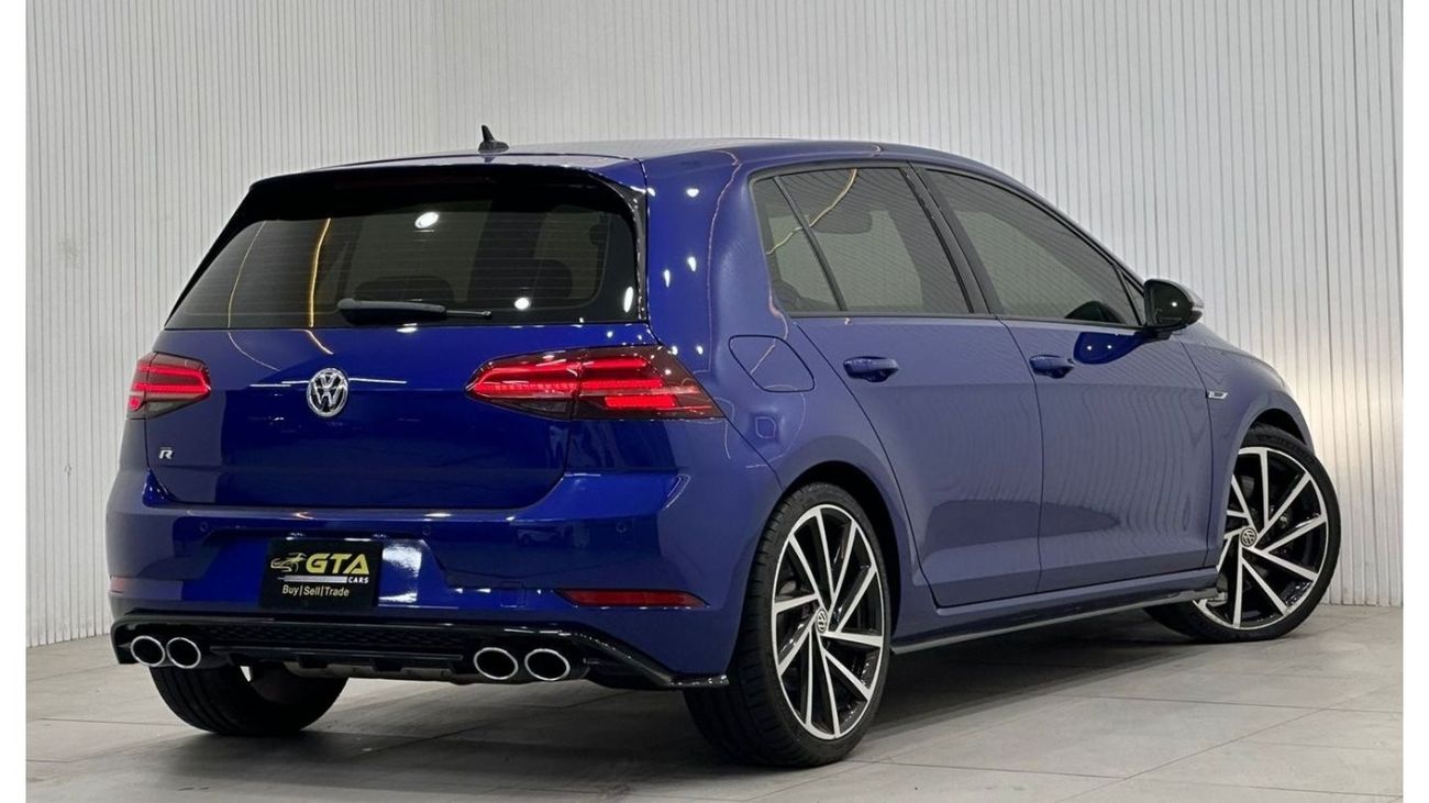 used-2019-volkswagen-golf-r-warranty-service-history-full-options