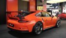 Porsche 911 GT3 RS - With Warranty