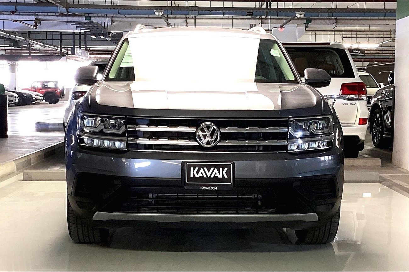 فولكس واجن تيرامونت S | شامل الضمان | 0 ﺪﻔﻋﺓ ﺃﻮﻟﻯ