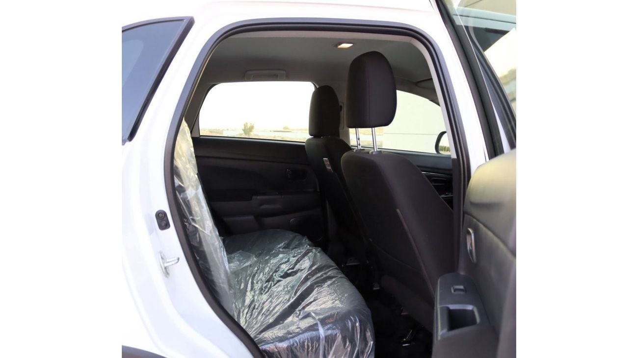 Mitsubishi ASX GLS ACCIDENTS FREE - GCC - ORIGINAL PAINT - ENGINE 2.0 - PERFECT CONDITION INSIDE OUT