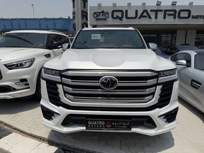 تويوتا لاند كروزر VXR