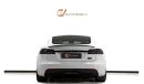 Tesla Model S Plaid - GCC Spec - With Warranty