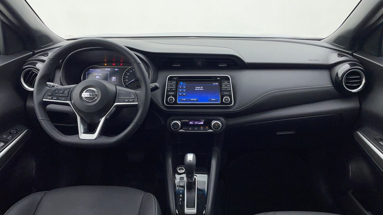 Nissan Kicks SL 1.6 | Zero Down Payment | Home Test Drive