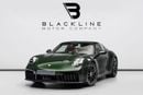 بورش 911 TARGA 4GTS TARGA 4GTS