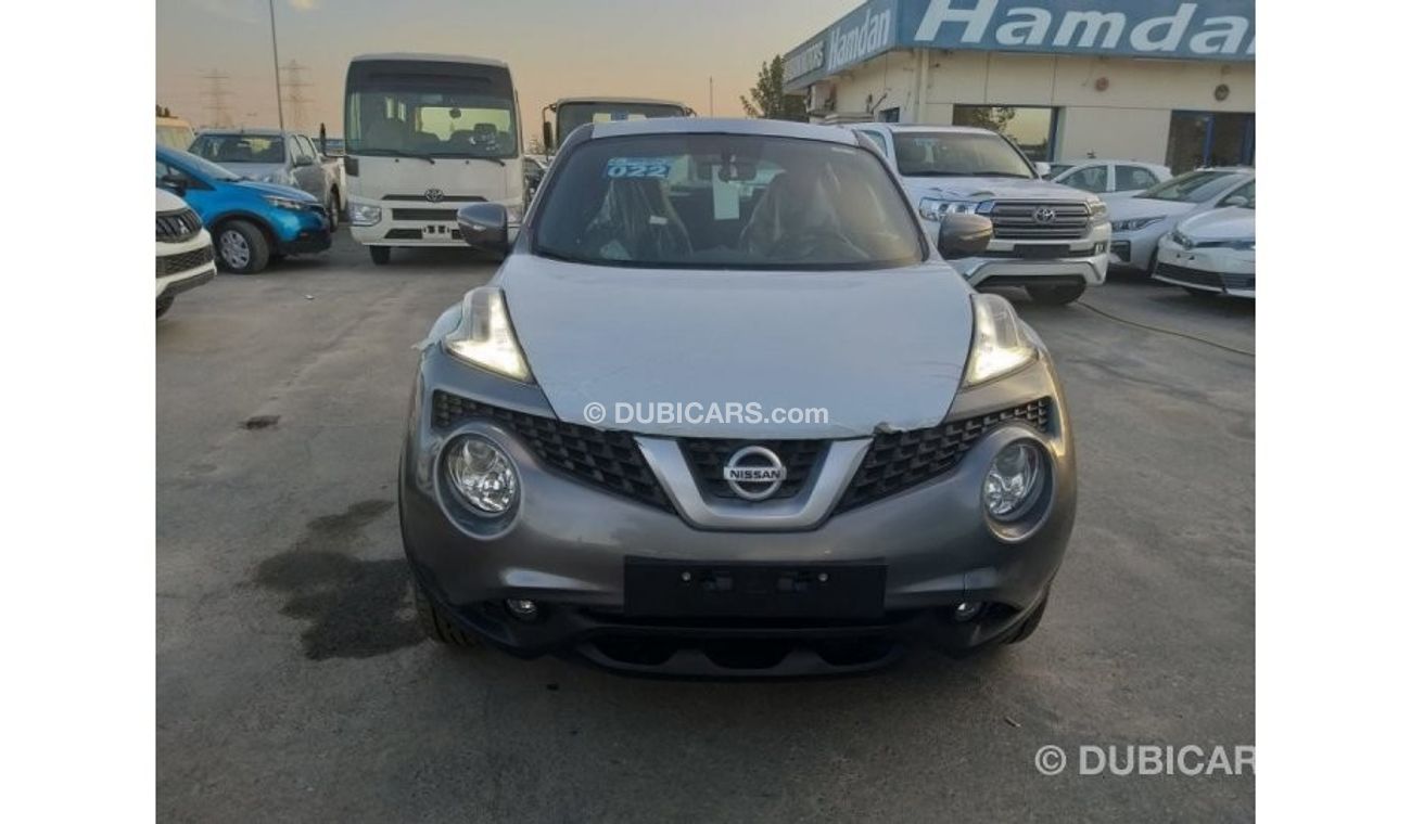 Nissan Juke 1.6 L With Sun Roof