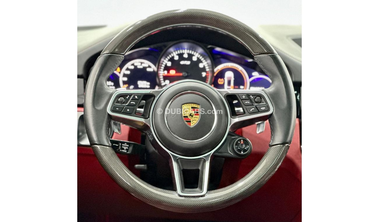 Porsche Cayenne 2022 Porsche Cayenne GTS Coupe, 03/2024 Porsche Warranty, Full Porsche Service History, GCC