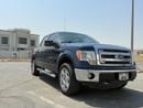 Ford F-150 FX4 CREW CAB LTHR