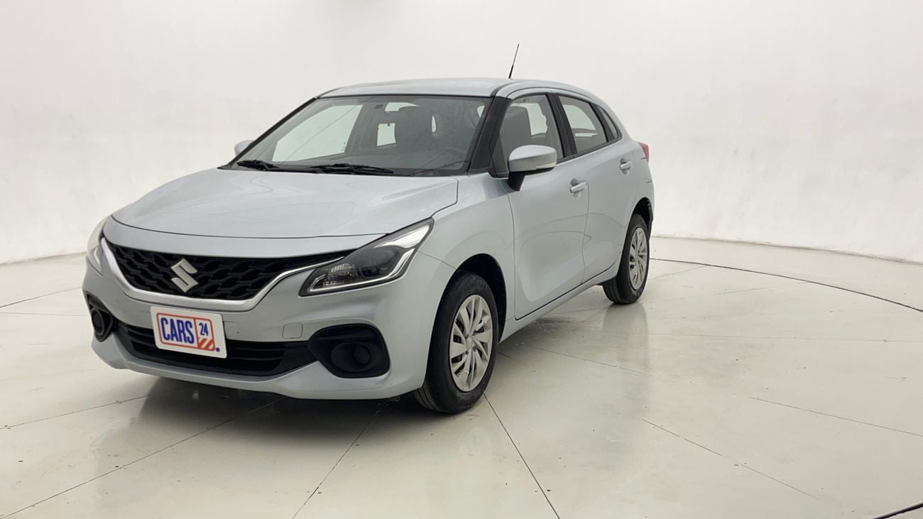 سوزوكي بالينو GL 1.5 | بدون دفعة مقدمة | اختبار القيادة في المنزل