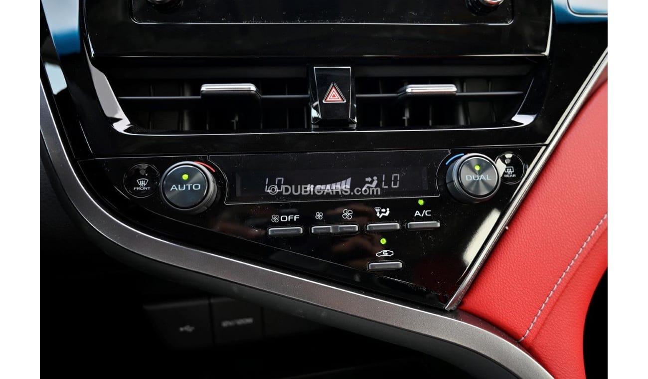 Toyota Camry SE V6 3.5L Petrol Automatic