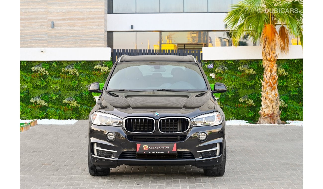 BMW X5 35i Executive | 2,446 P.M | 0% Downpayment | Amazing Condition!