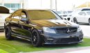 مرسيدس بنز C 63 AMG