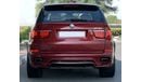 BMW X5 V8 - 2012 - EXCELLENT CONDITION - FULL OPTION