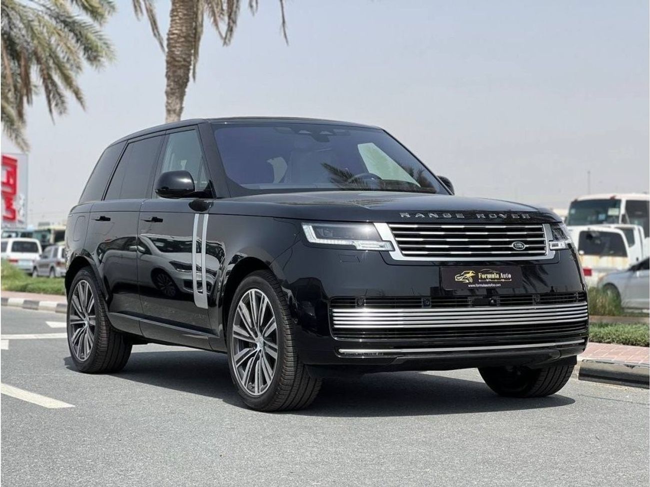 Land Rover Range Rover LAND ROVER RANGE ROVER SV P530 V8 4.4L TWIN TURBO PTR // 2024 // VIP HIGH OPTION WITH  LANE KEEPING