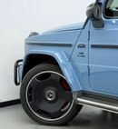 مرسيدس بنز G 63 AMG 4MATIC SUV 2023 Mercedes Benz G63 AMG G Manufaktur Night Package, 2028 Mercedes Warranty, Very Low K