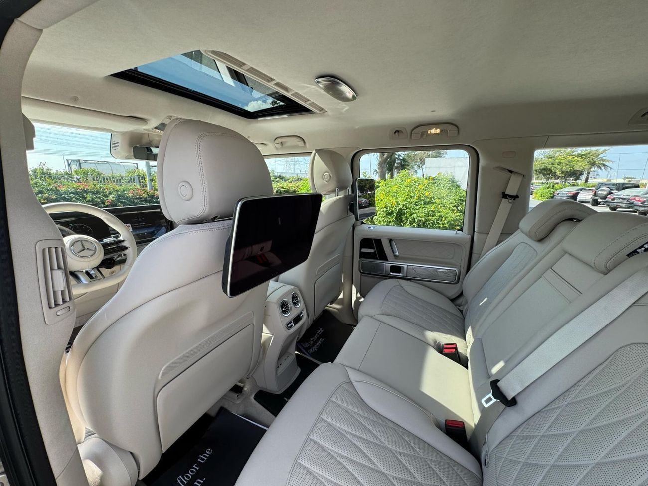 مرسيدس بنز G 63 AMG GCC SPEC BRAND NEW