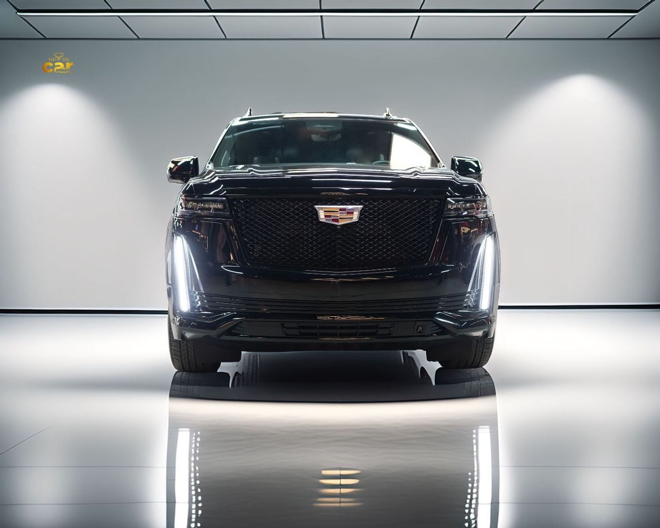 كاديلاك إسكالاد SPORT PLATINUM