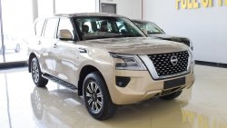 Nissan Patrol LE 5.6 L V8 70Th Anniversary