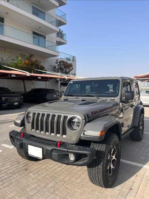 جيب رانجلر RUBICON