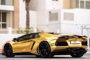 Lamborghini Aventador Roadster LP700 Roadster