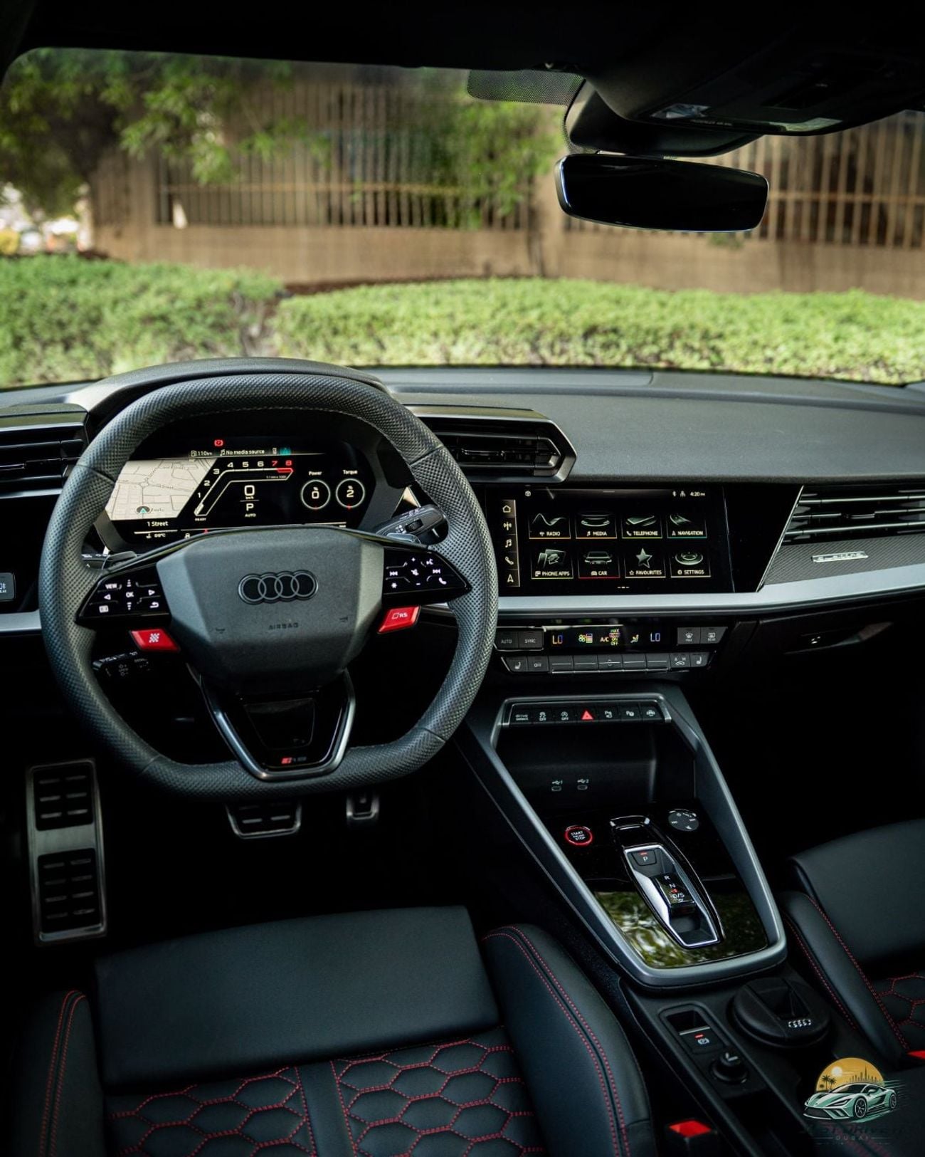 Audi RS3 TFSI SPORTBACK