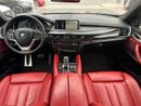 BMW X6 BMW X6_GCC_2018_Excellent condition_Full specifications