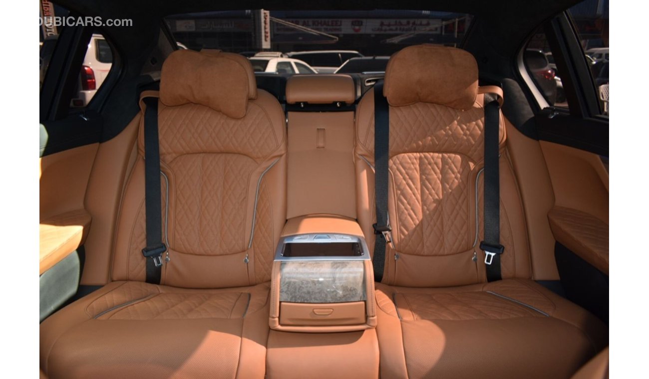 BMW 750Li BMW 750 Li X Drive GCC