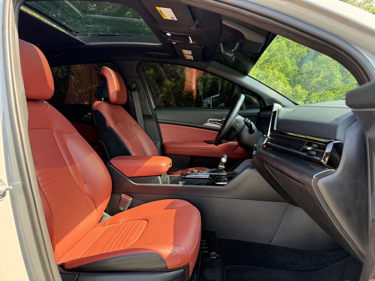 كيا سبورتيج