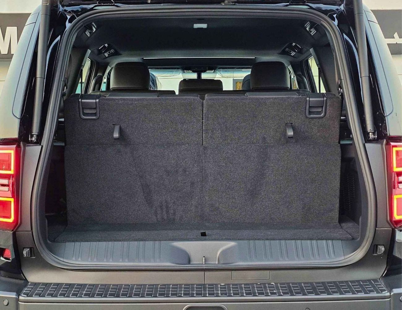 Toyota Prado ALL ROUNDER TURBO / 2.4L PETROL V4 / SUNROOF / DIFFLOCK / COOL BOX (CODE#PPARY)